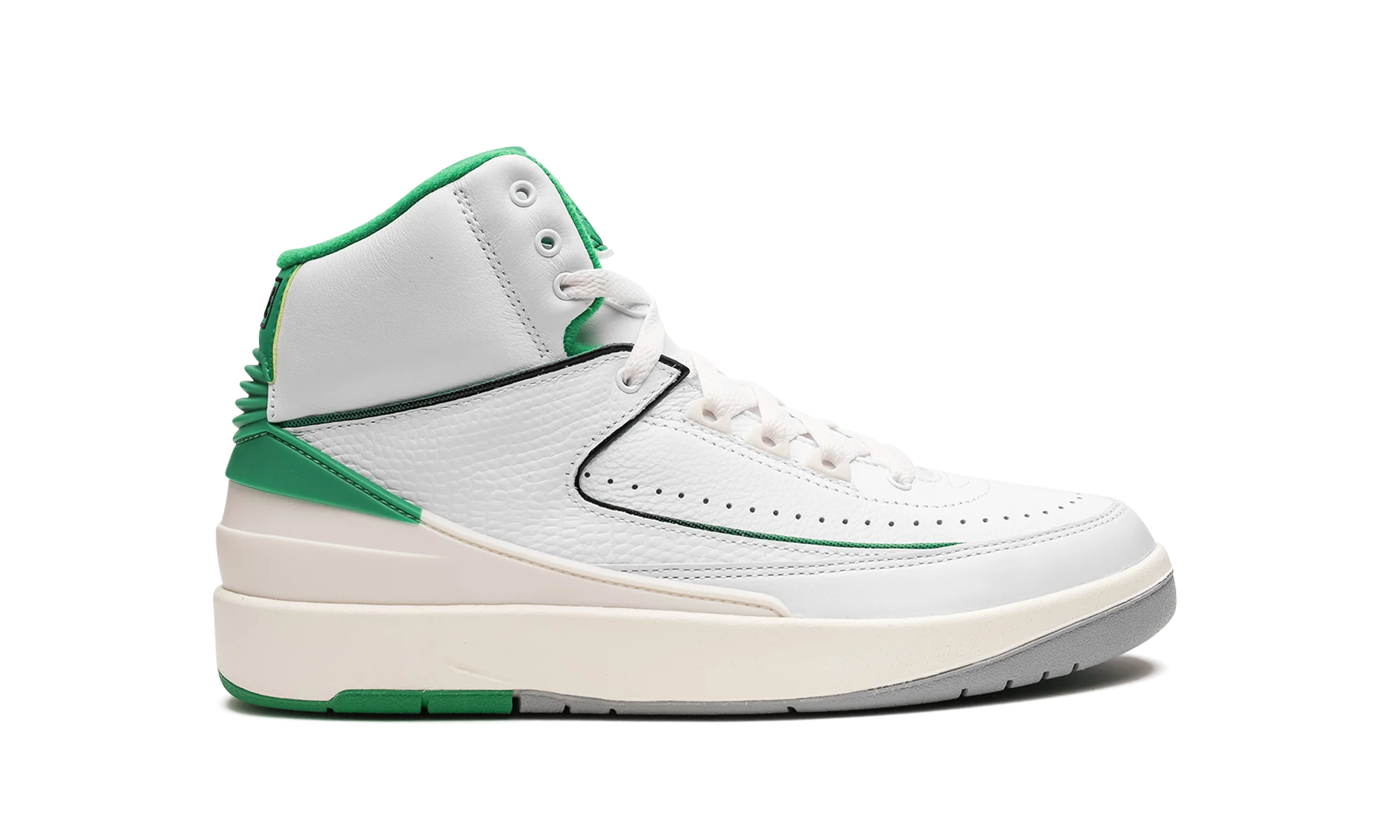 Air Jordan 2 GS "Lucky Green" DQ8562 103