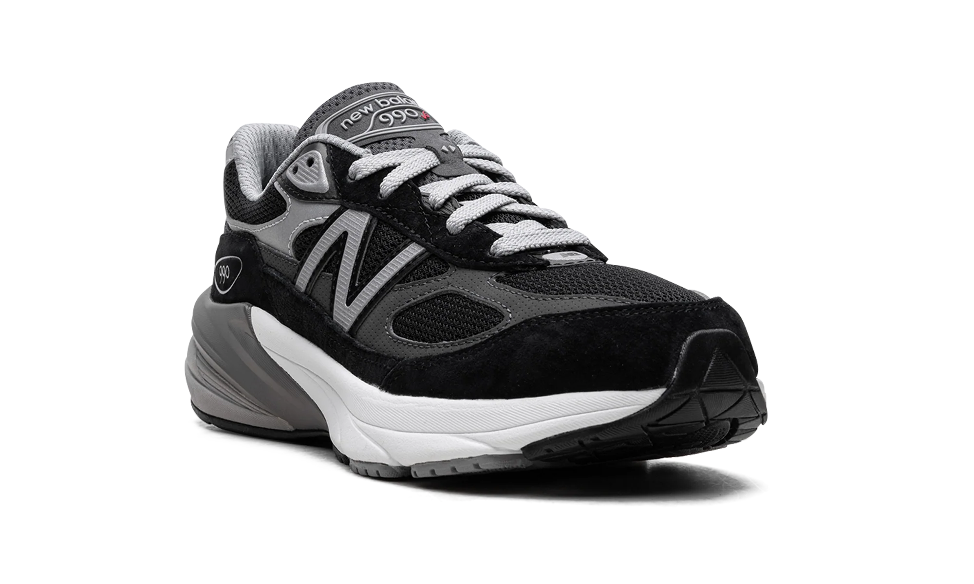 990v6 GS "Black/Silver" GC990BK6