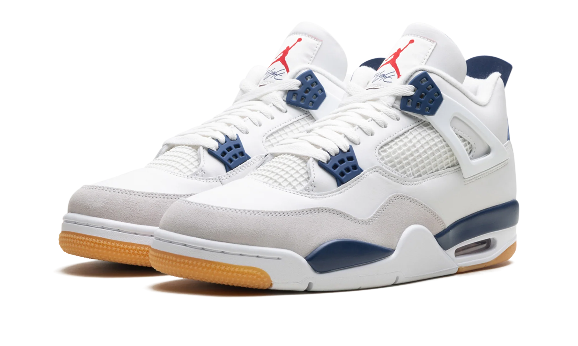 Air Jordan 4 "Nike SB - Navy" DR5415 100