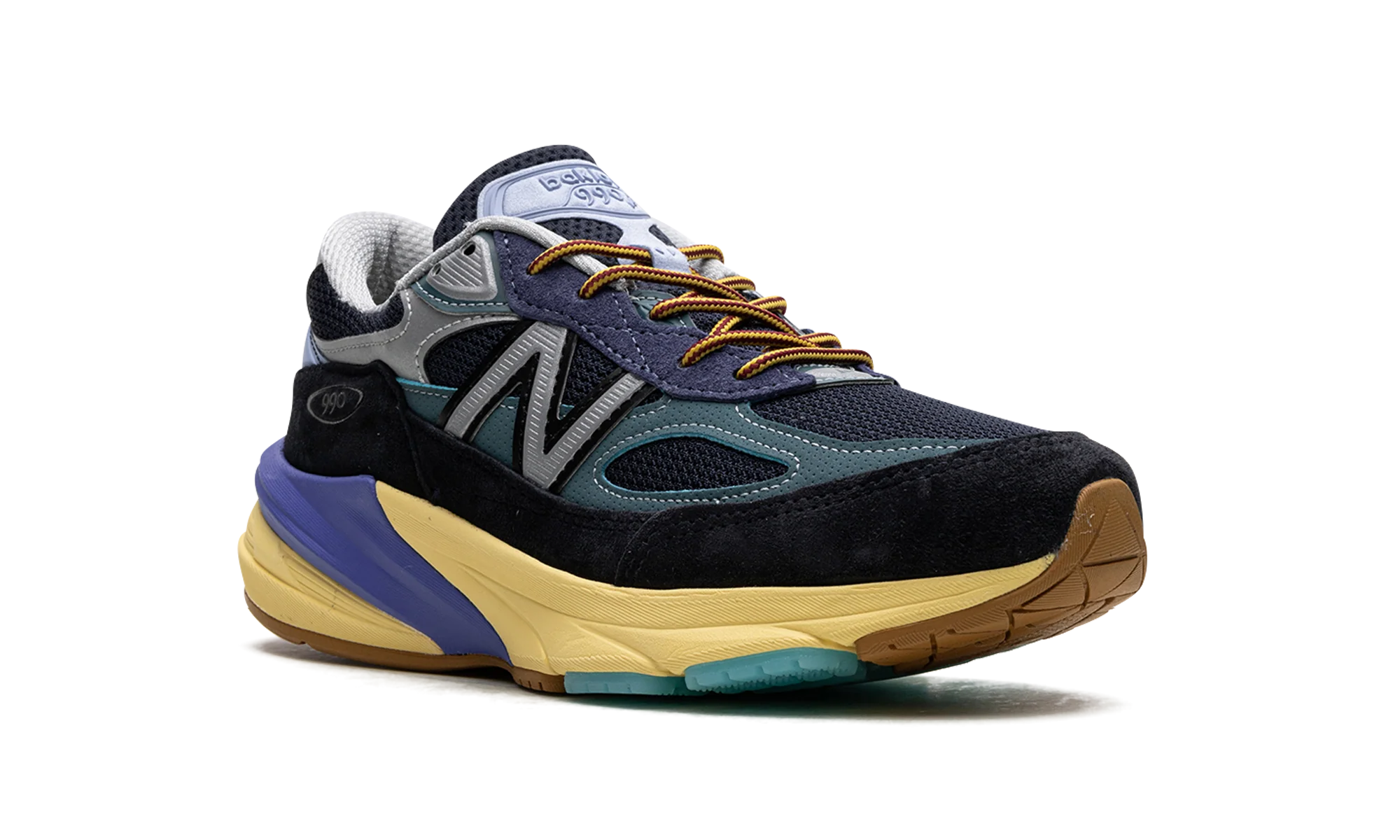 990 v6 "Action Bronson - Lapis Lazuli" M990AC6
