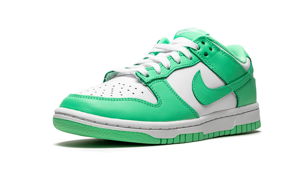 DUNK LOW WMNS "Green Glow" DD1503 105