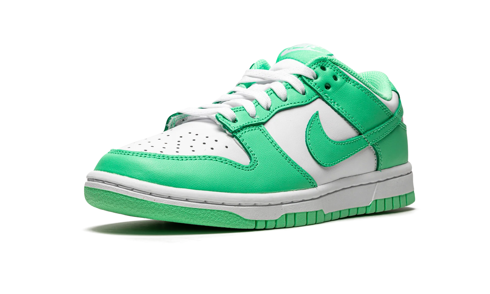 DUNK LOW WMNS "Green Glow" DD1503 105