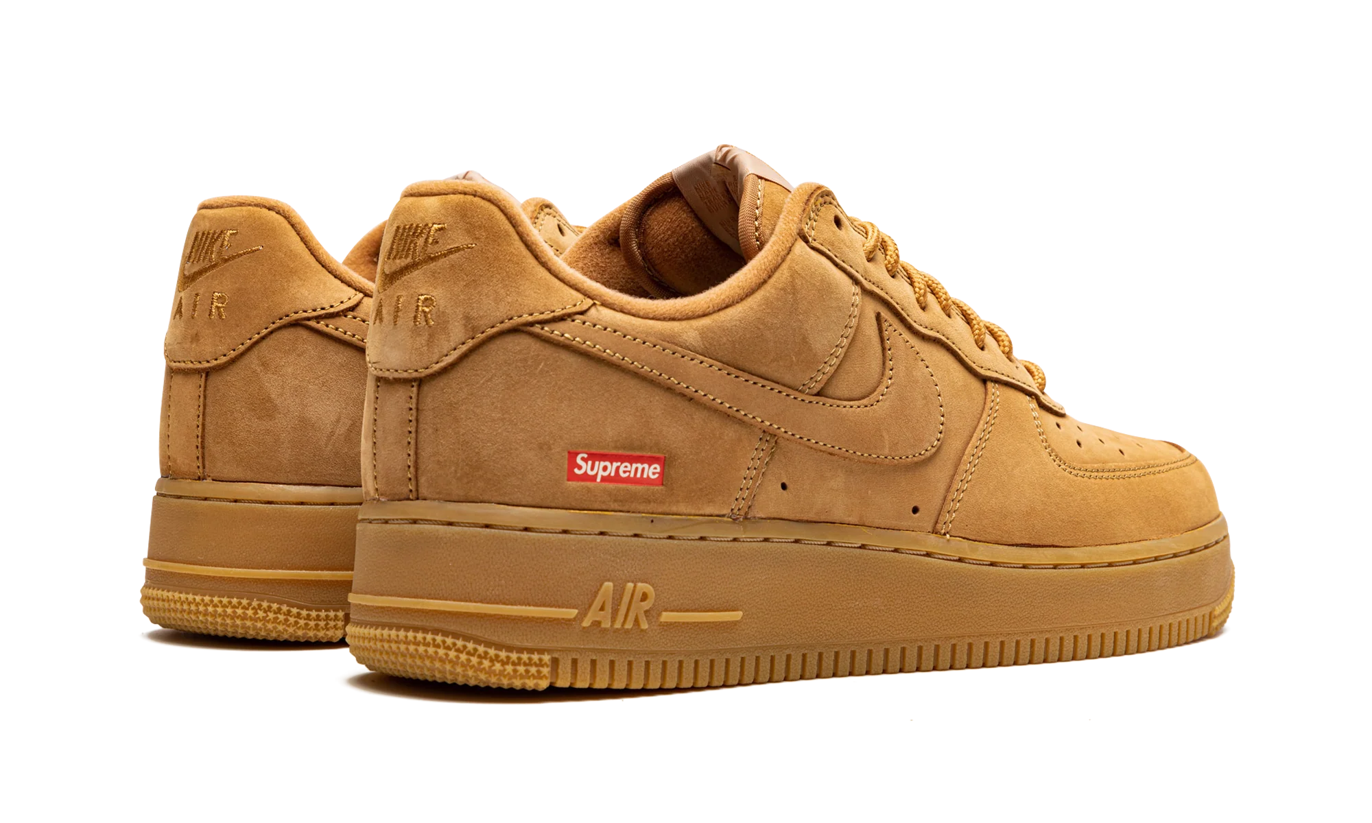Air Force 1 Low SP "Supreme - Wheat" DN1555 200