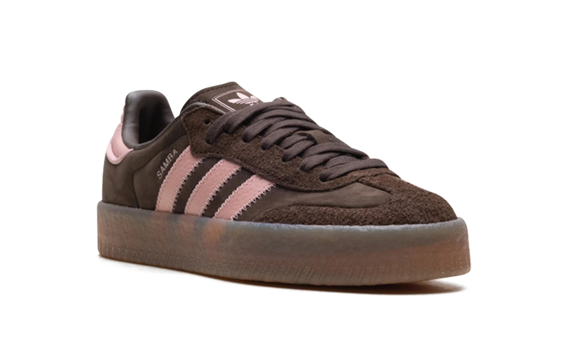 Sambae WMNS "Dark Brown Wonder Mauve" JI2744