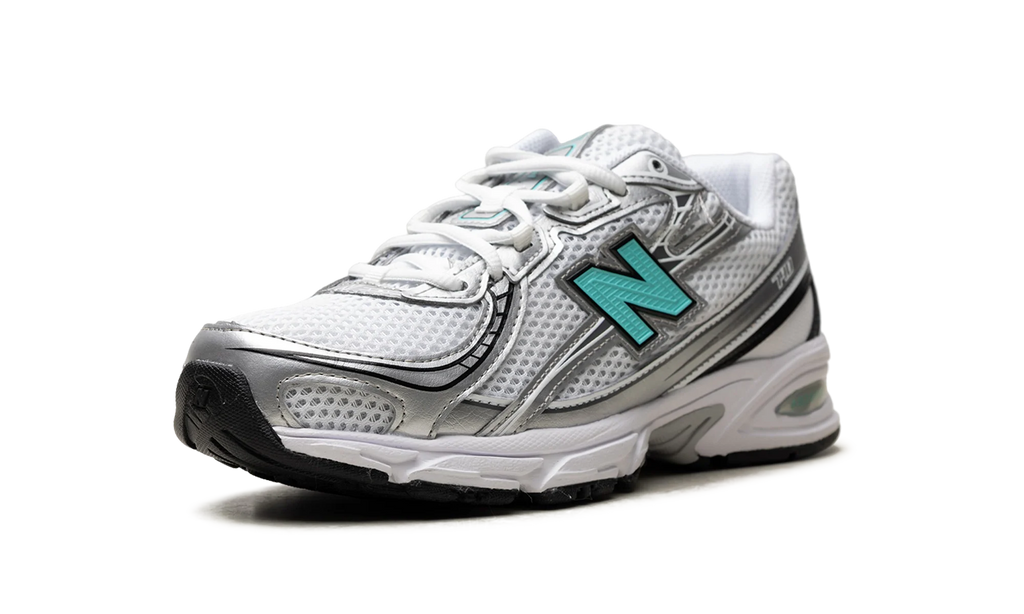 740 "White / Teal / Silver" U740PJ2
