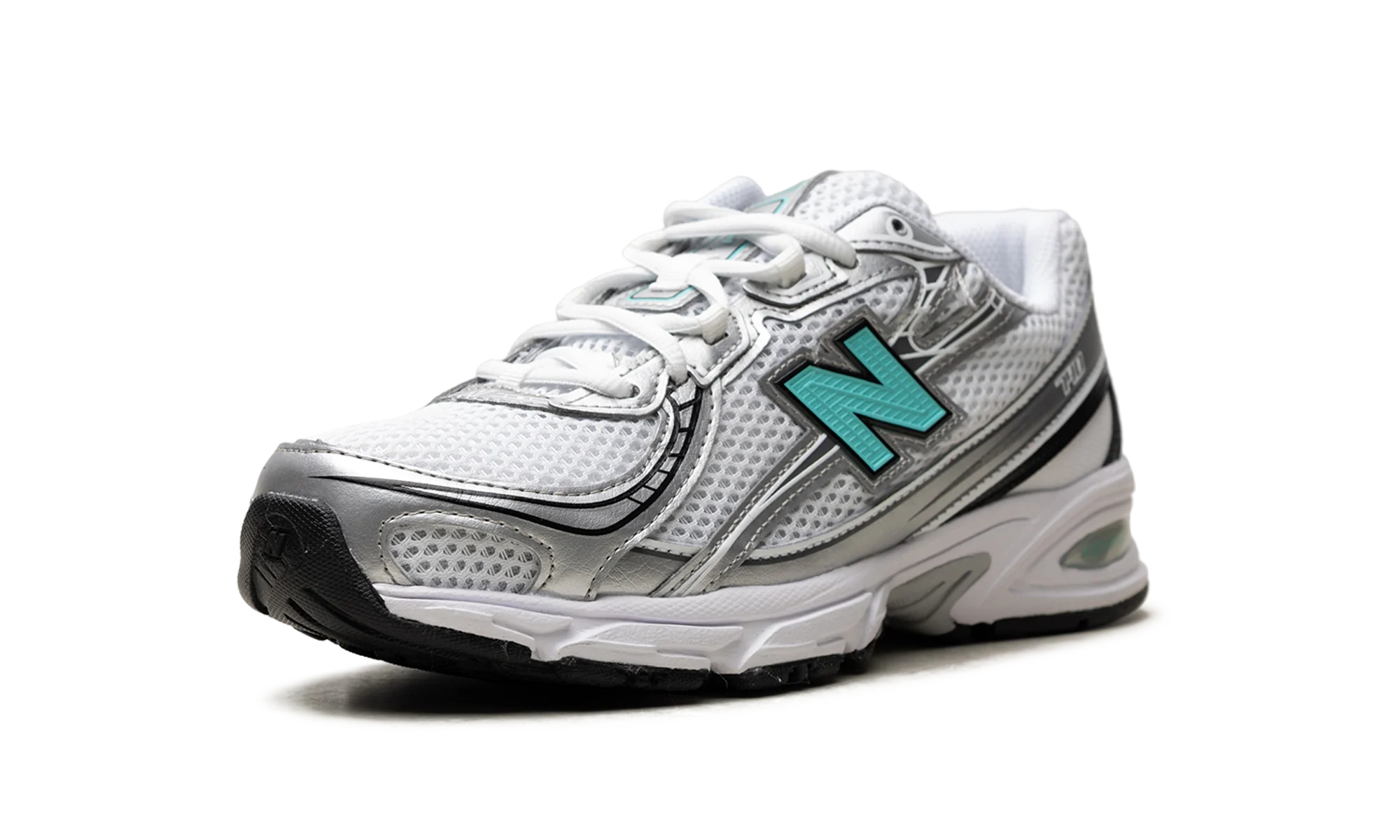 740 "White / Teal / Silver" U740PJ2