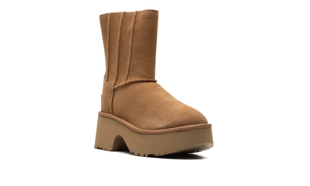 Classic Twin Seam New Heights Boot "Chestnut" 1158313 CHE