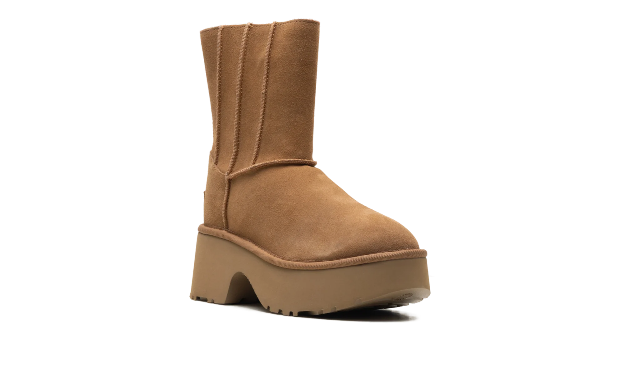 Classic Twin Seam New Heights Boot "Chestnut" 1158313 CHE