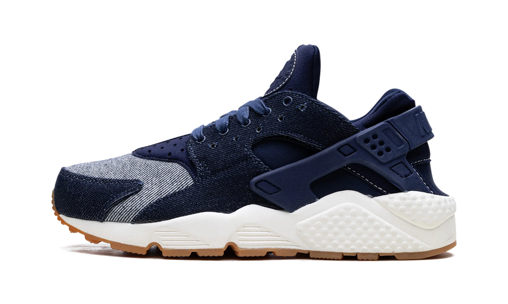 AIR HUARACHE RUN SE WMNS "Binary Blue" 859429 401
