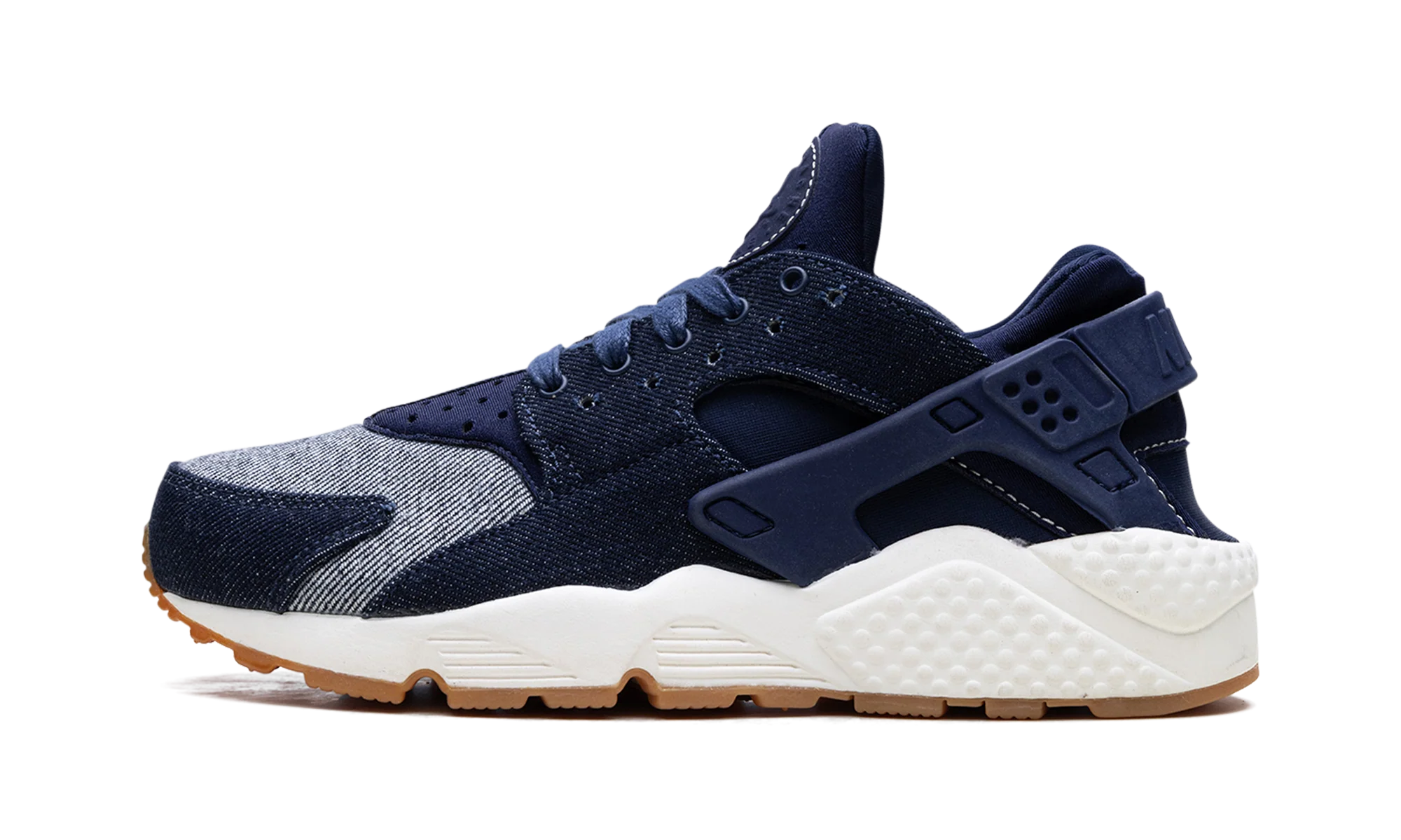 AIR HUARACHE RUN SE WMNS "Binary Blue" 859429 401