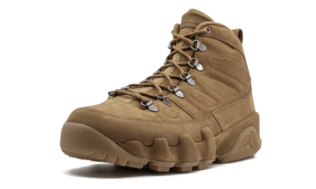 Air Jordan 9 Retro Boot NRG "Wheat" AR4491 700
