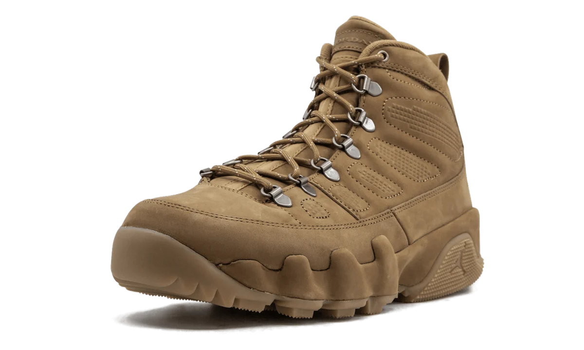 Air Jordan 9 Retro Boot NRG "Wheat" AR4491 700