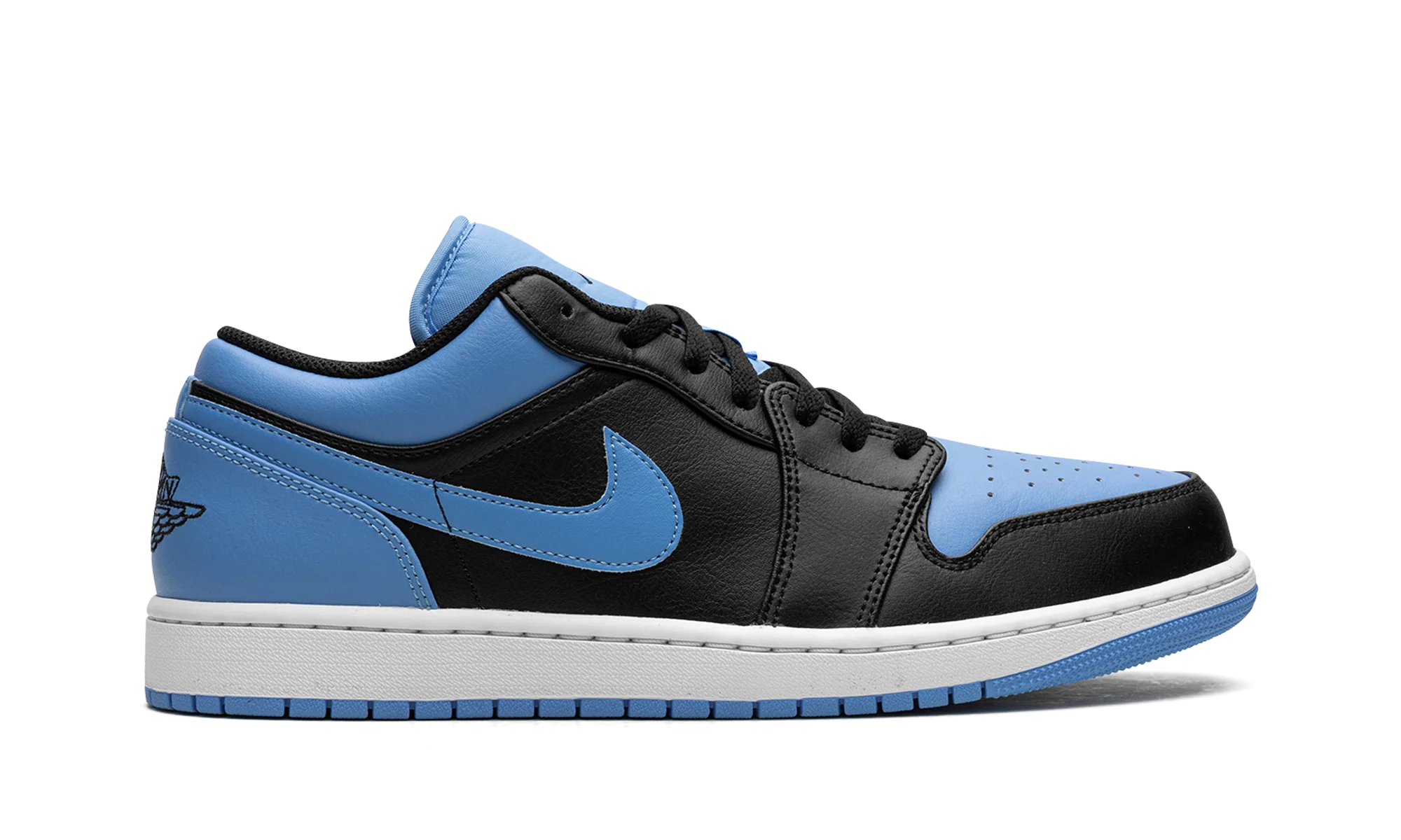 Air Jordan 1 Low "University Blue" 553558 041