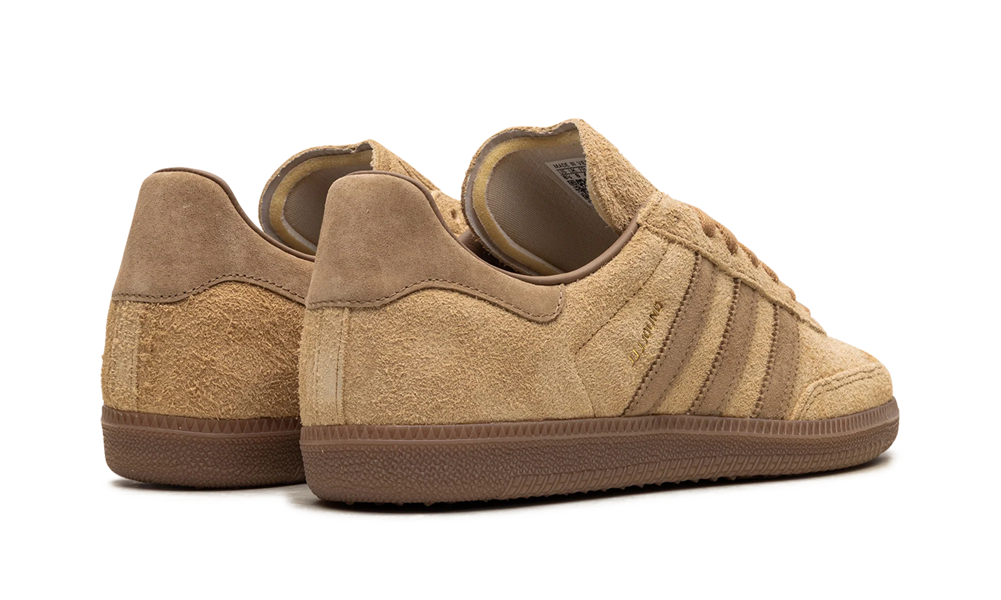 Samba OG "JJJJound - Mesa" ID8709