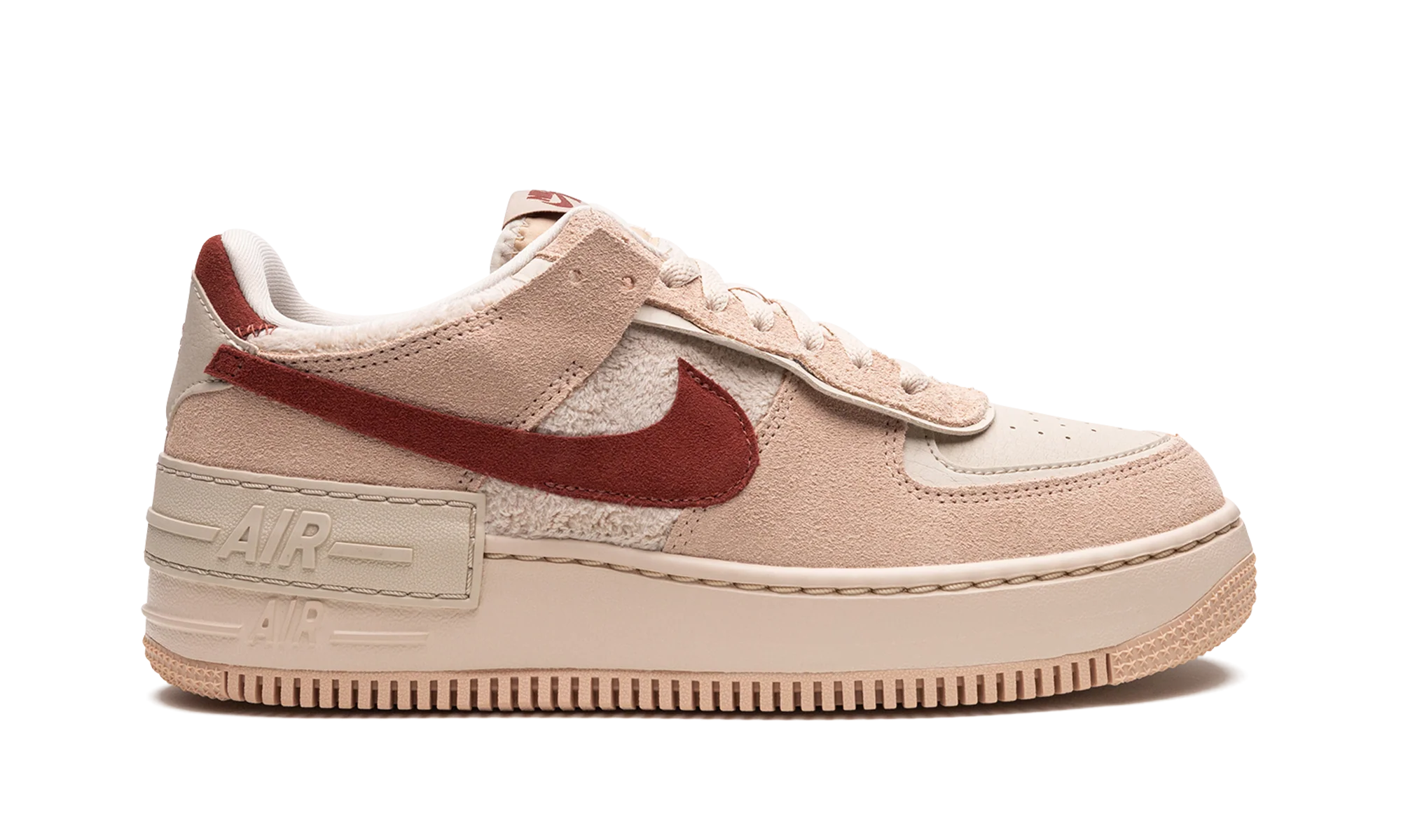 AIR FORCE 1 SHADOW WMNS "Shimmer" DZ4705 200