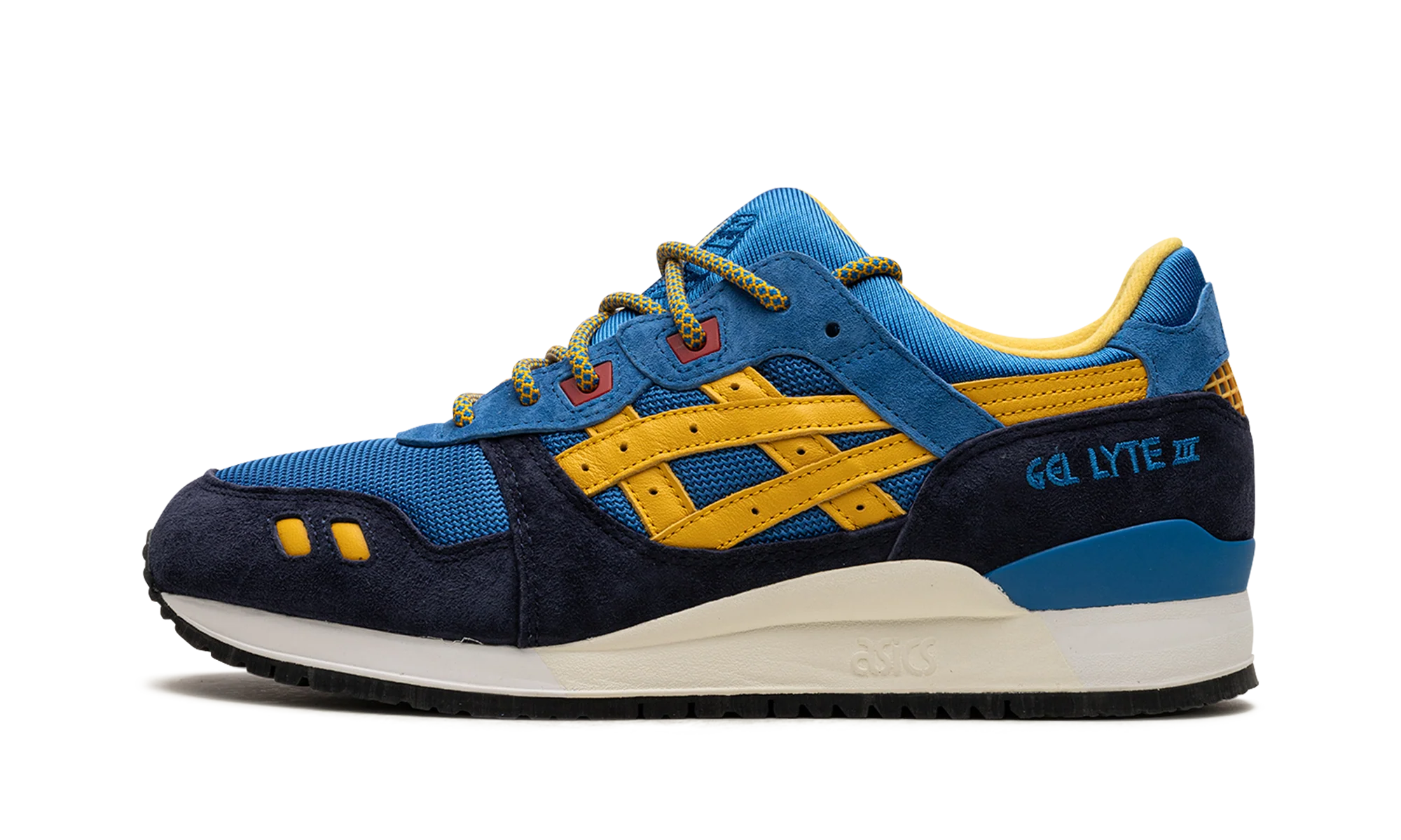 Kith x Marvel x Gel Lyte 3 '07 Remastered "X-Men 60th Anniversary - Cyclops (TRADING CARD NOT INCLUDED)" 1201A961 400