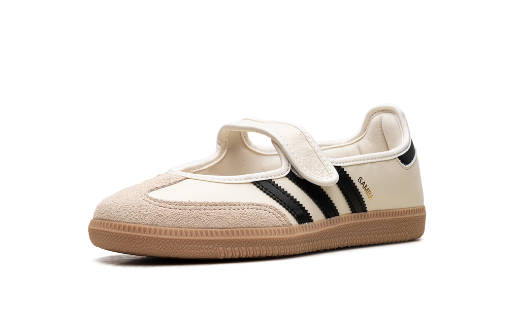 Samba Jane WMNS "Cream Black Gum" JR7338