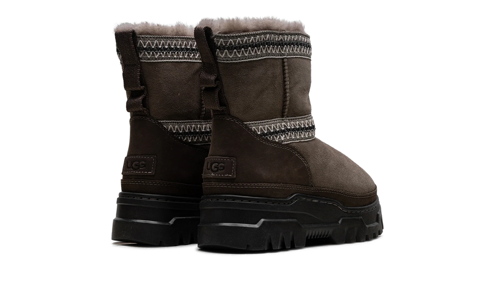 CLASSIC MINI TRAILGAZER BOOT WMNS "Hickory" 1158322 HCK