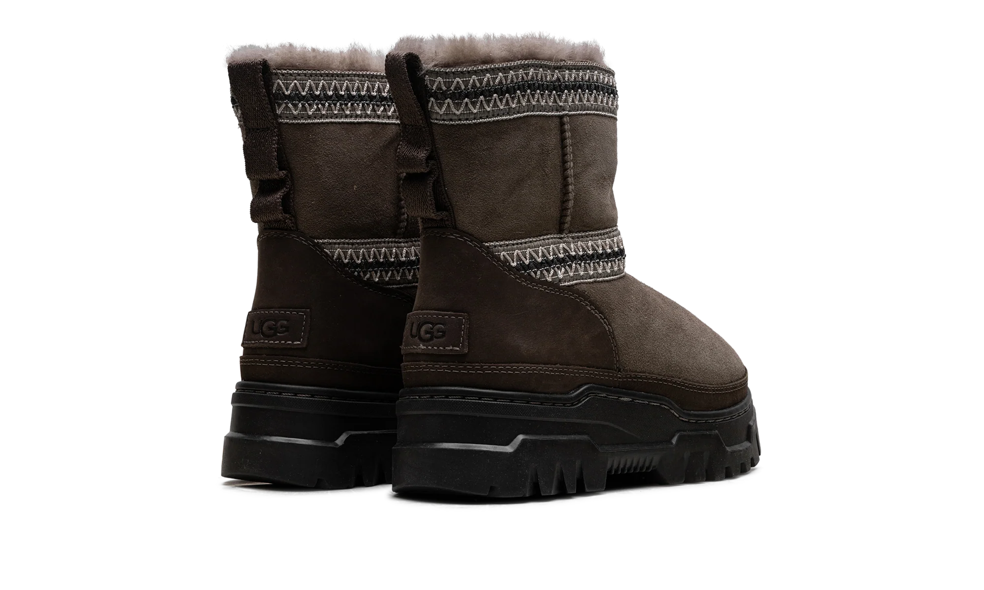 CLASSIC MINI TRAILGAZER BOOT WMNS "Hickory" 1158322 HCK