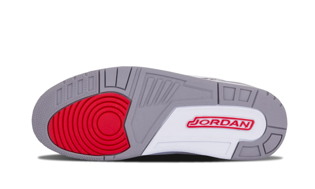 Air Jordan 3 Retro "White/Cement" 136064 105
