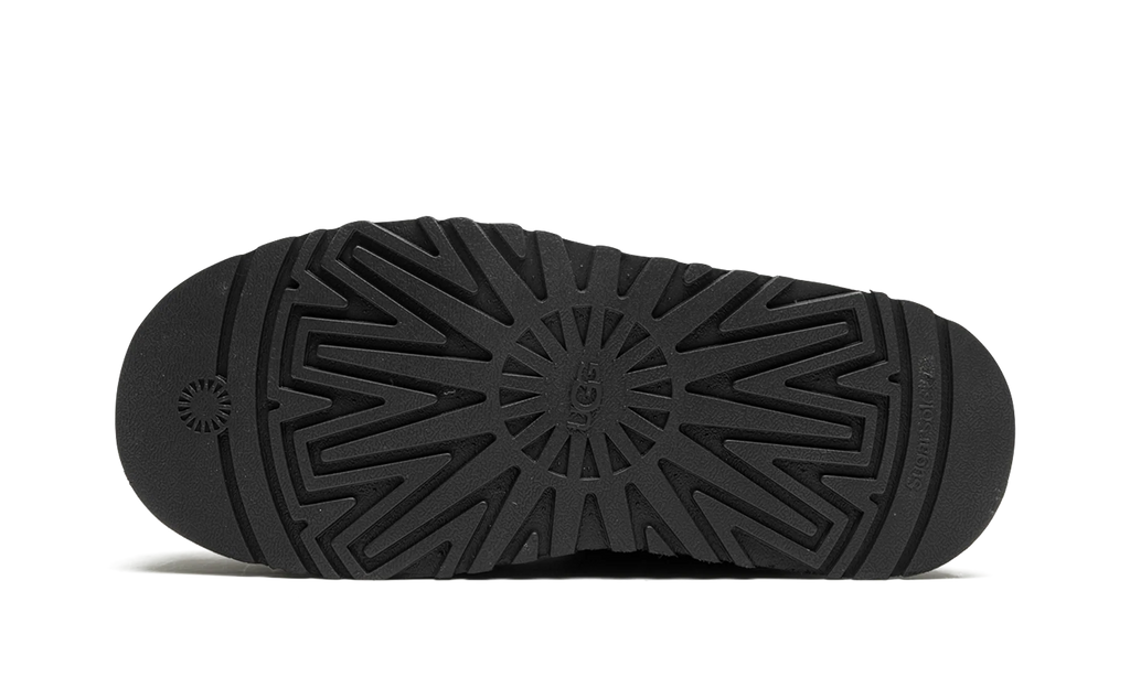 TAZZ UGG BRAID WMNS "Heritage Braid - Black" 1143976 BLK