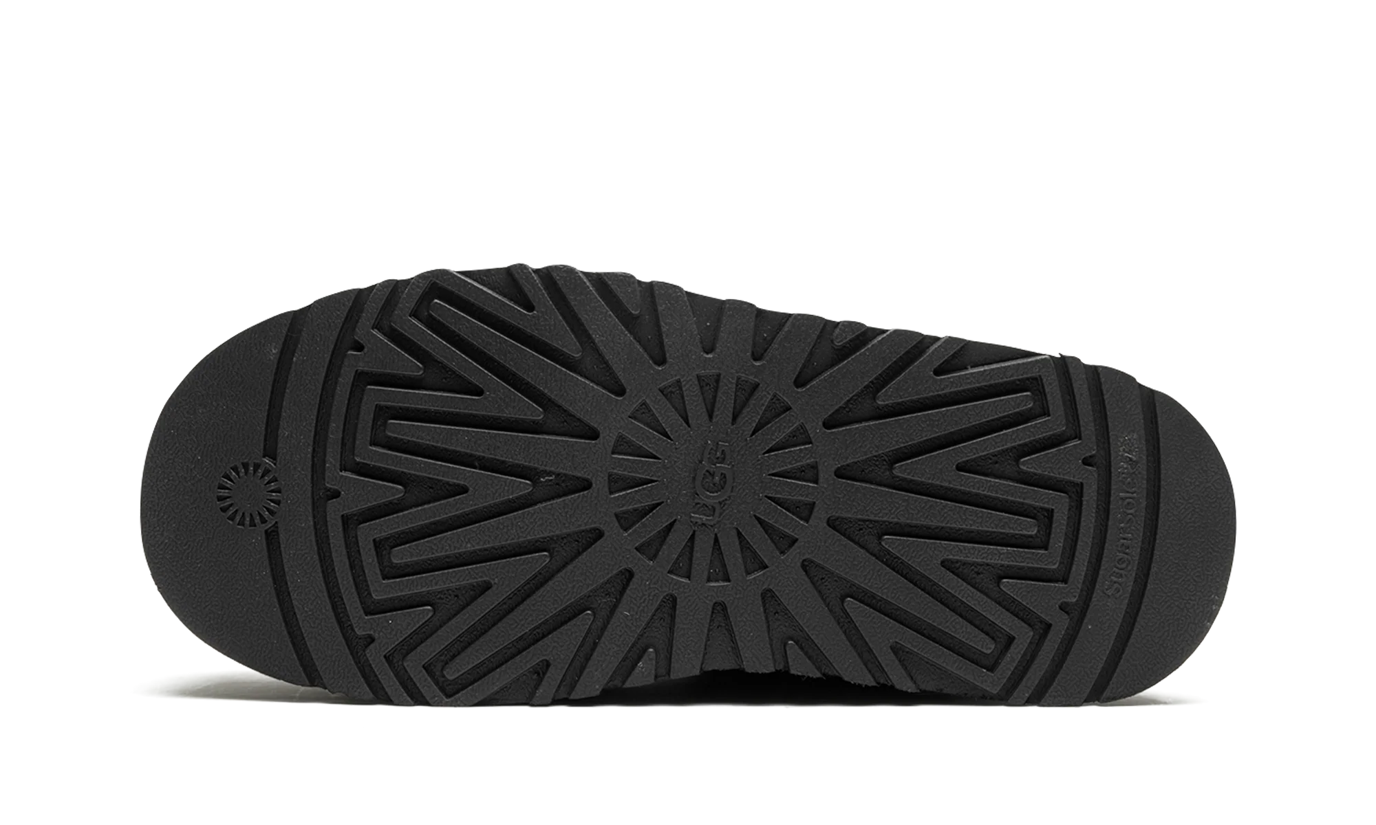 TAZZ UGG BRAID WMNS "Heritage Braid - Black" 1143976 BLK