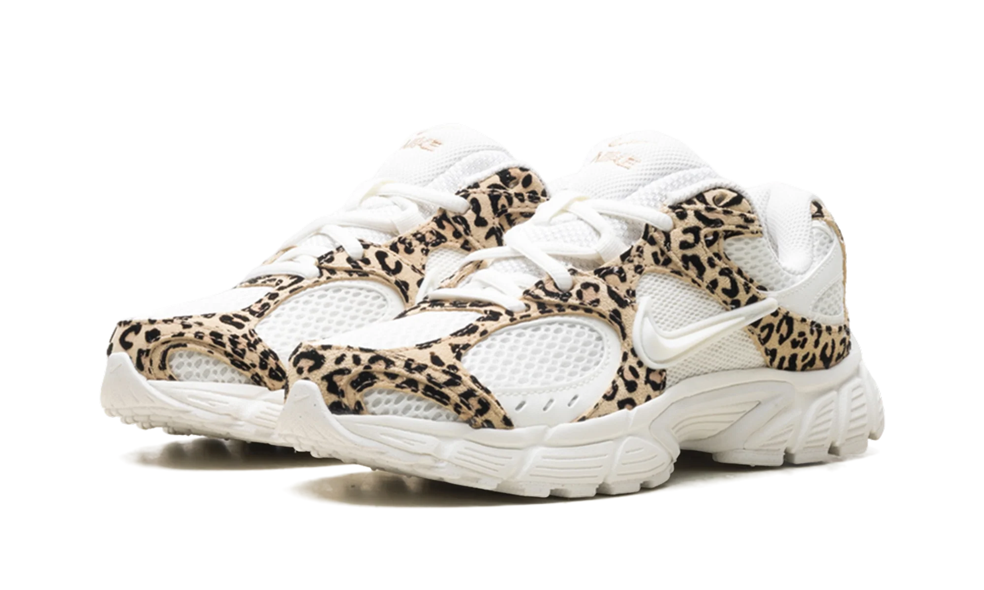 V5 RNR Suede WMNS "Sail Leopard" IR5823 133