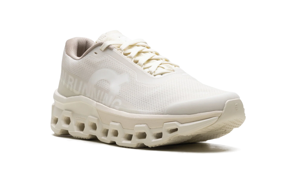 Cloudmonster 2 Invincible "Ivory/White" 3ME30491195