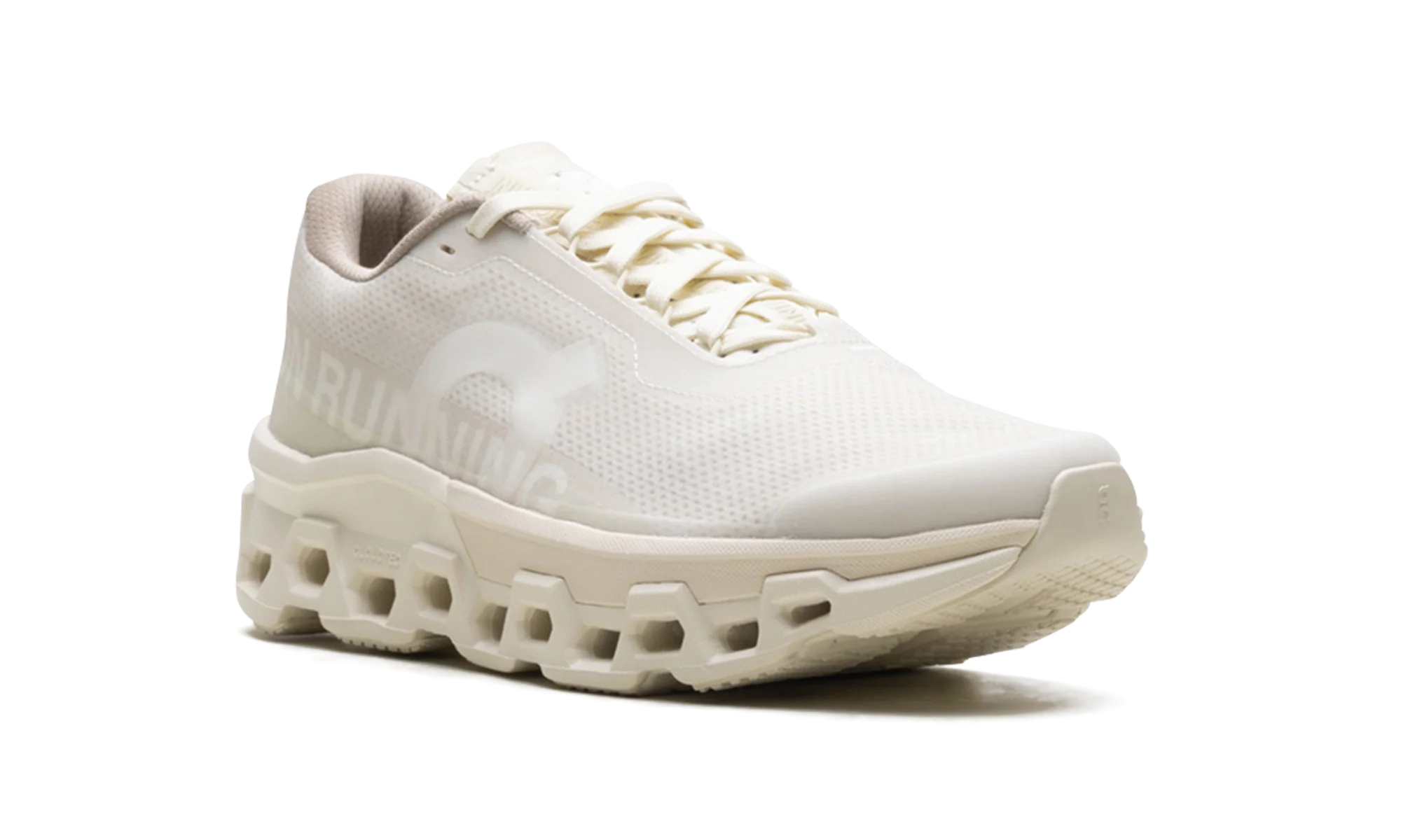 Cloudmonster 2 Invincible "Ivory/White" 3ME30491195