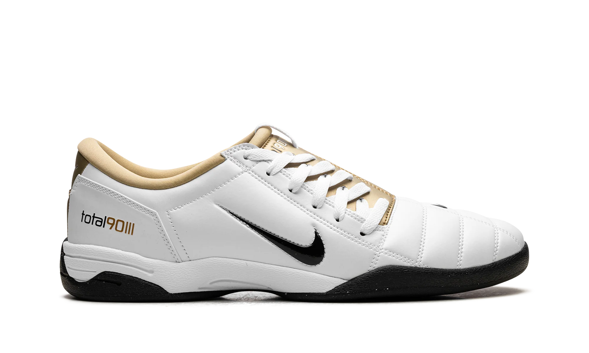 Total 90 3 SP "White Metallic Gold" HJ9351 101