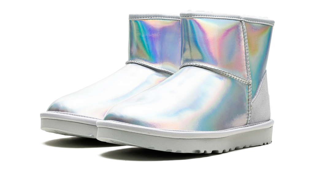 Classic Mini Iridescent WMNS "Glacier Grey" 1153532 GCGR