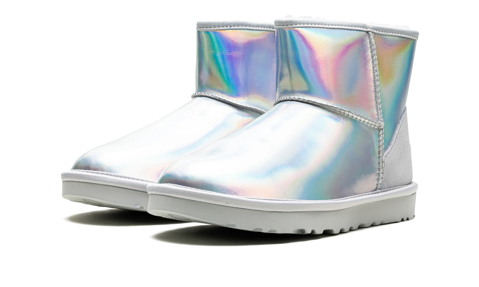 Classic Mini Iridescent WMNS "Glacier Grey" 1153532 GCGR