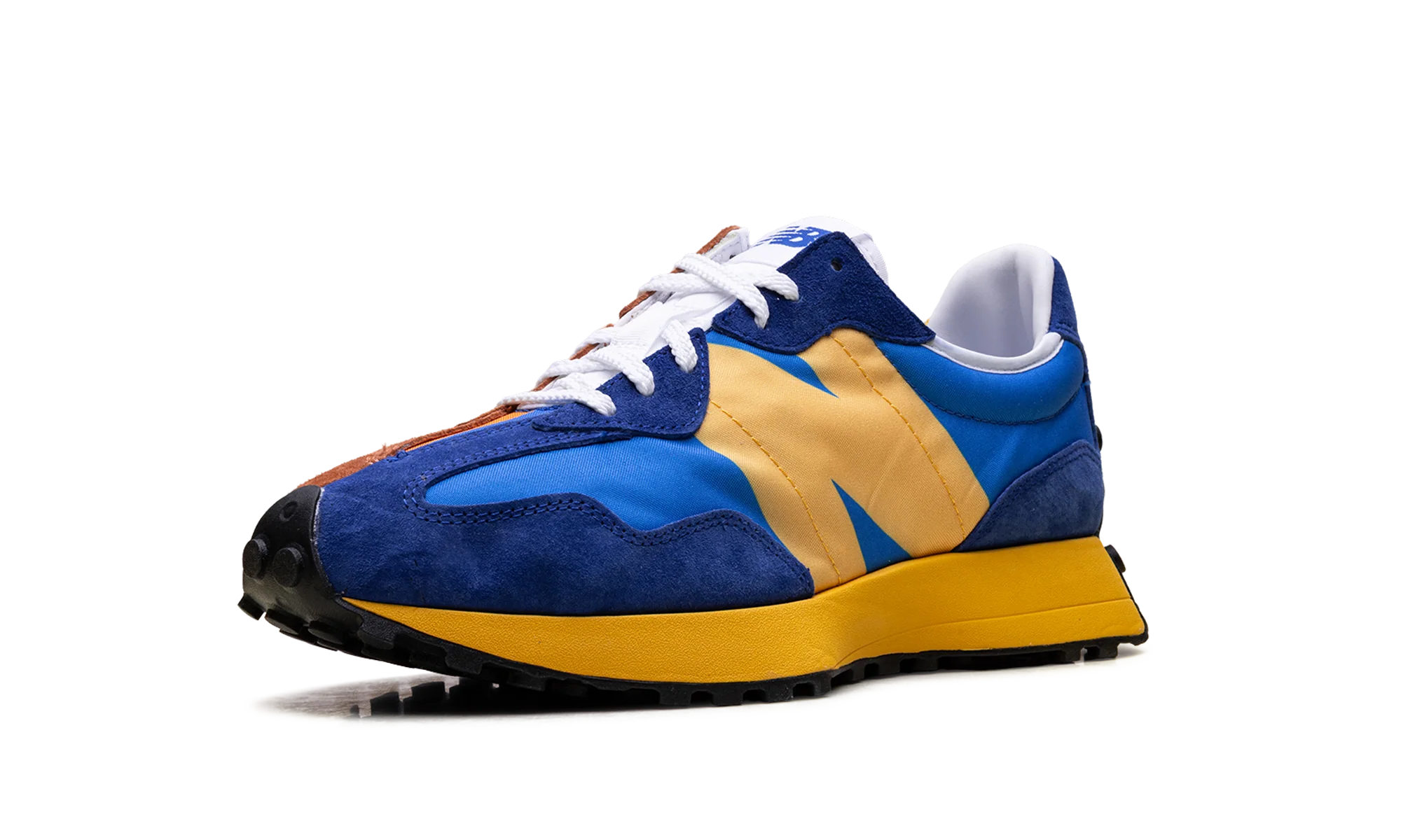 327 "Marine Blue Orange" MS327LAA