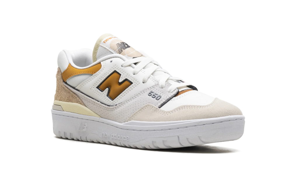 550 Wmns "Sea Salt / Tobacco" BBW550ST