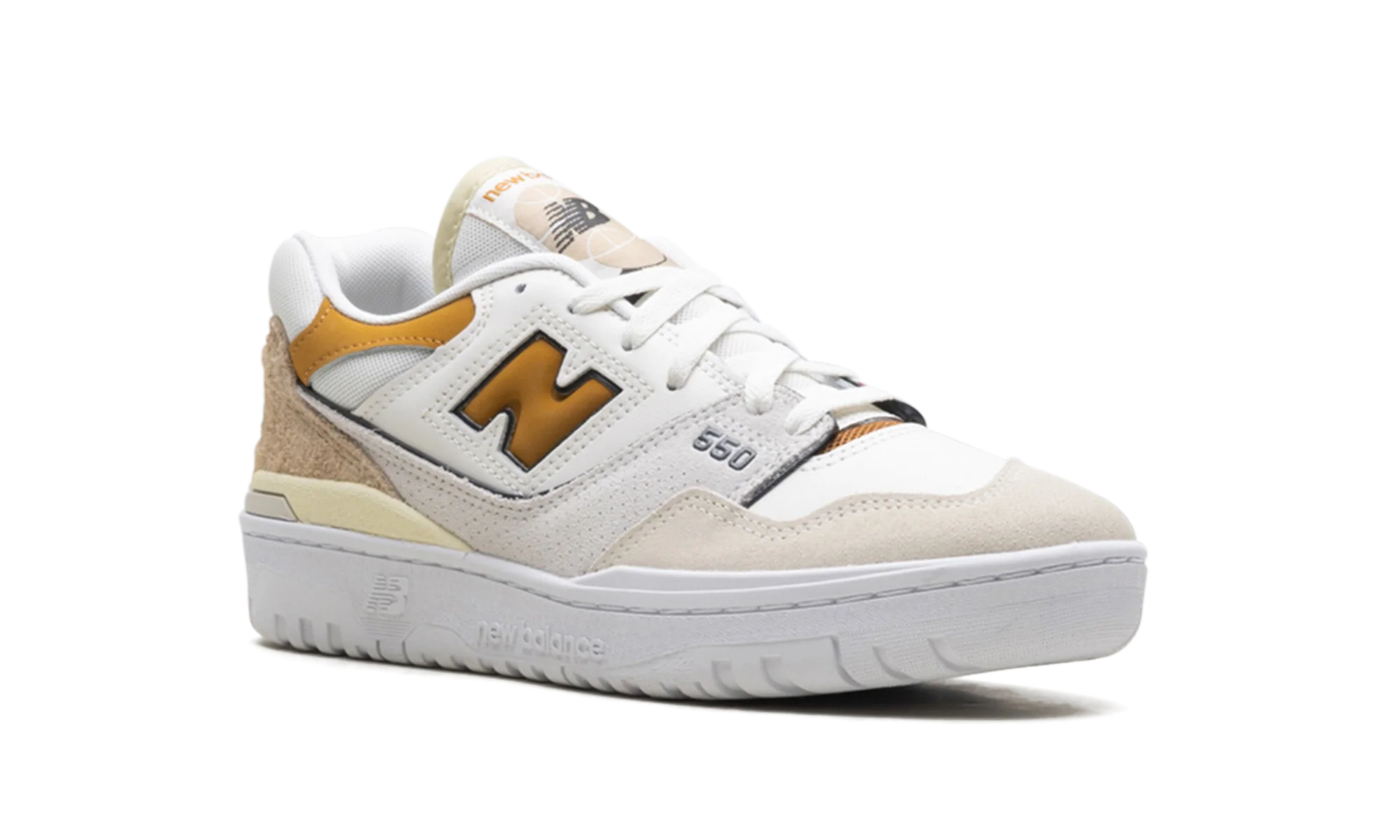 550 Wmns "Sea Salt / Tobacco" BBW550ST