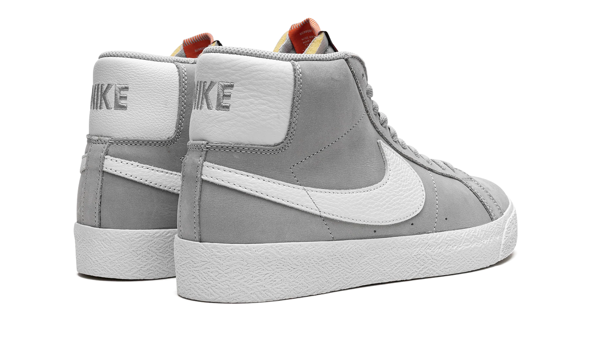 SB Blazer Mid "Wolf Grey" DV5467 001