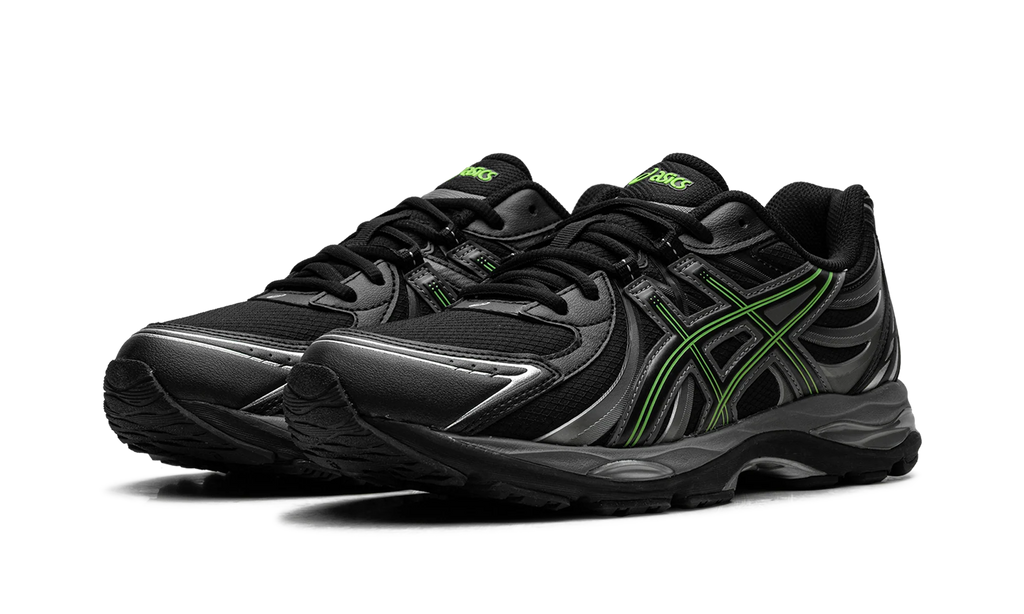 Gel-Sekiran "Black Silver Green" 1203B054 001