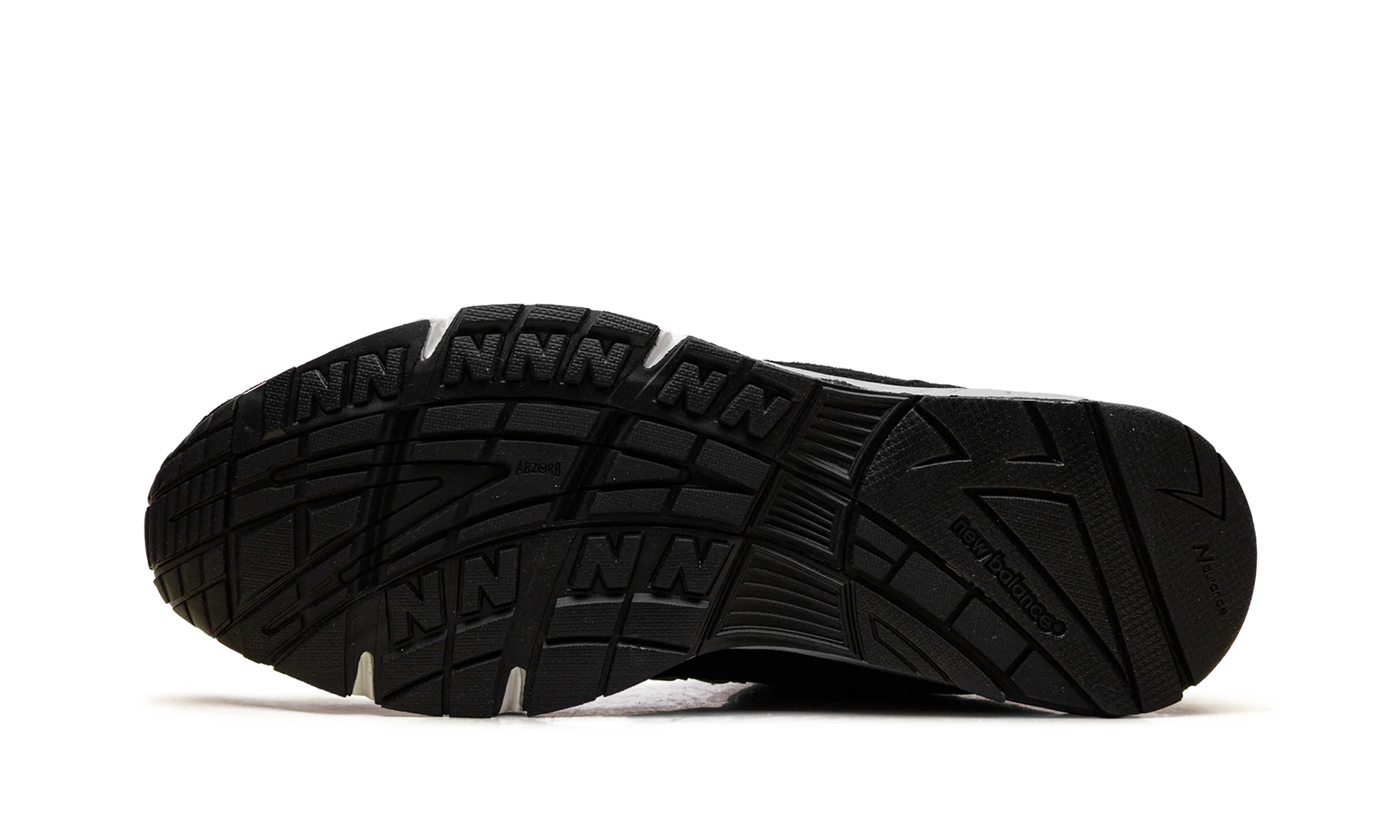 991 "Made in UK - Black Silver" M991EKS