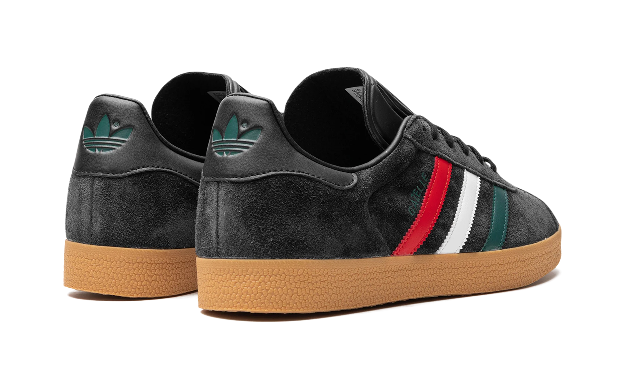 Gazelle "Black / Red / Green" IF6868