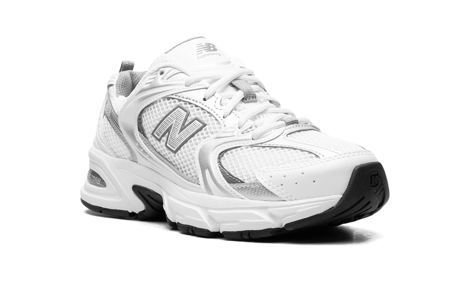 530 "White Silver Metallic" MR530AD