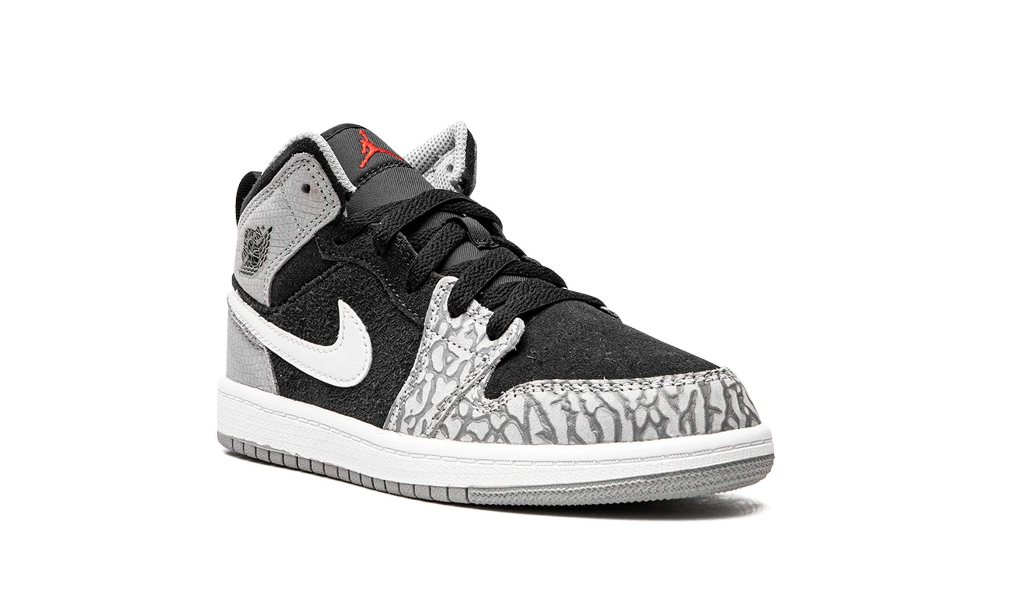 Jordan 1 Mid PS "Elephant Print" DM6215 016