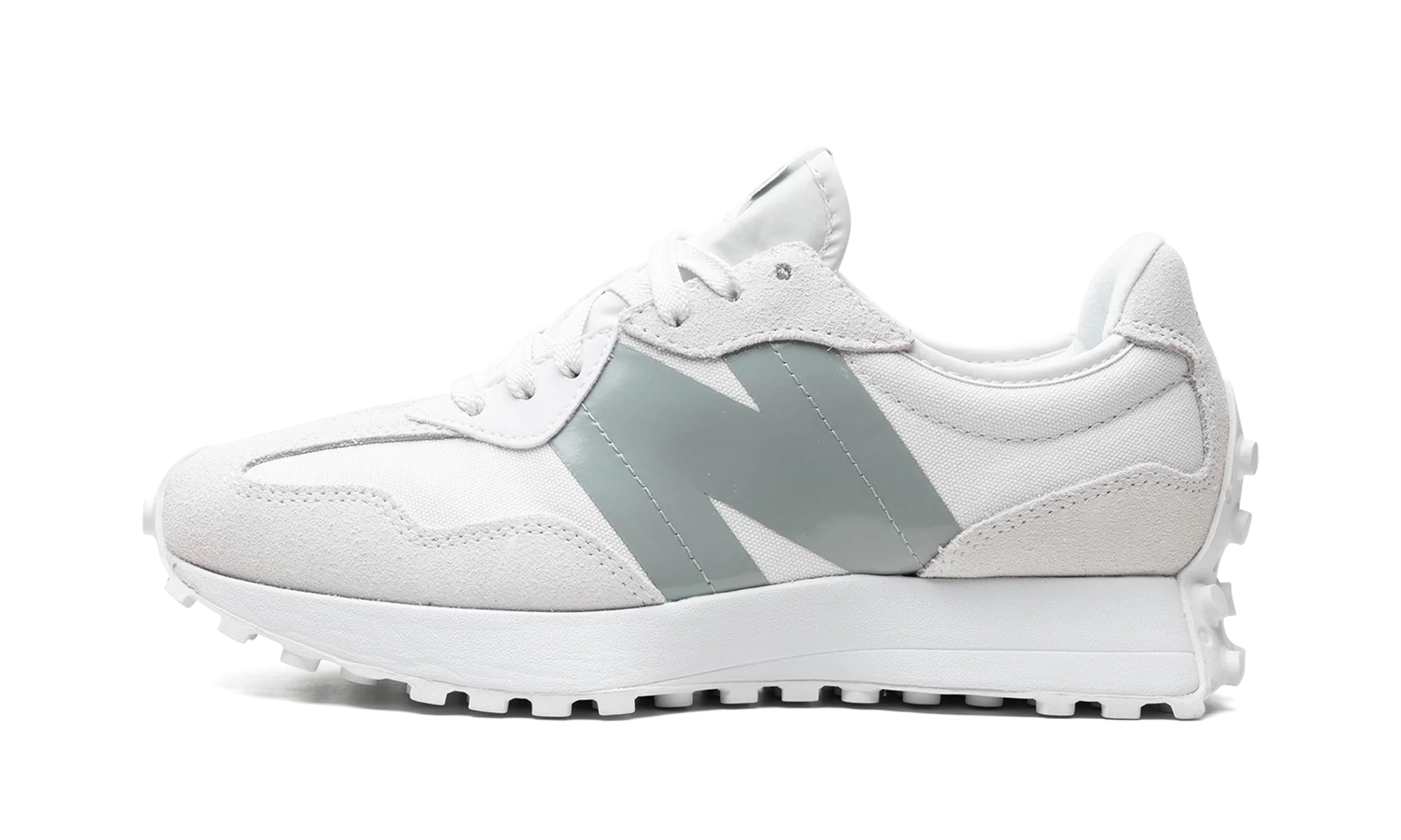 327 WMNS "Grey / Green" WS327RJ