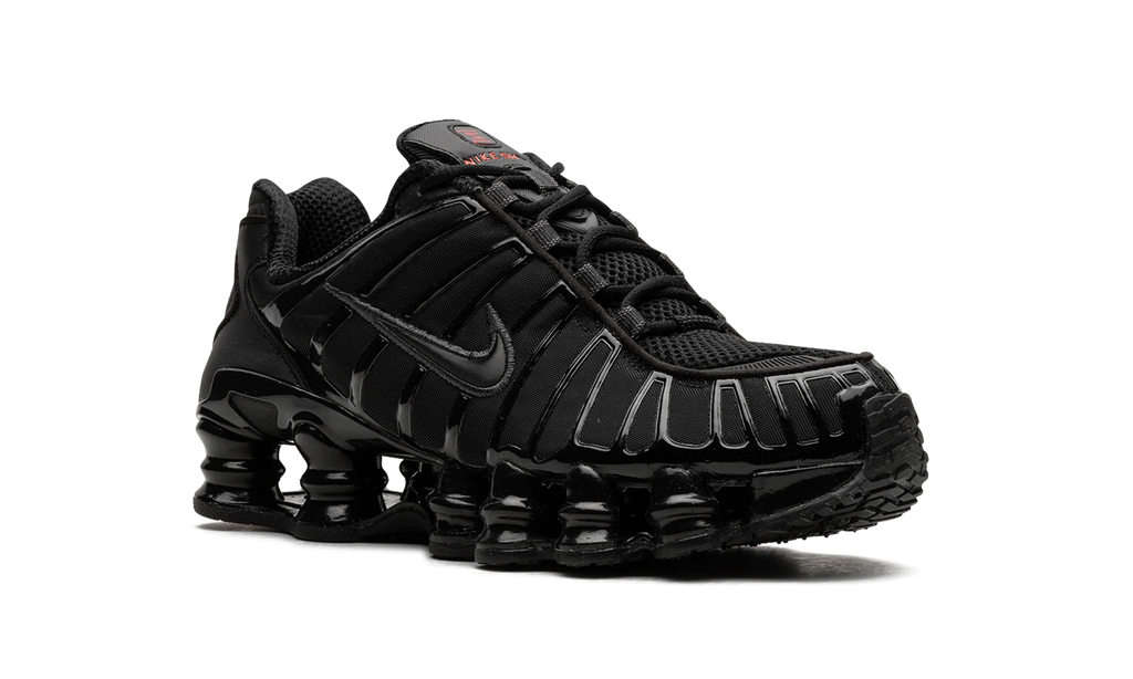 SHOX TL WMNS "Black Max Orange" AR3566 002