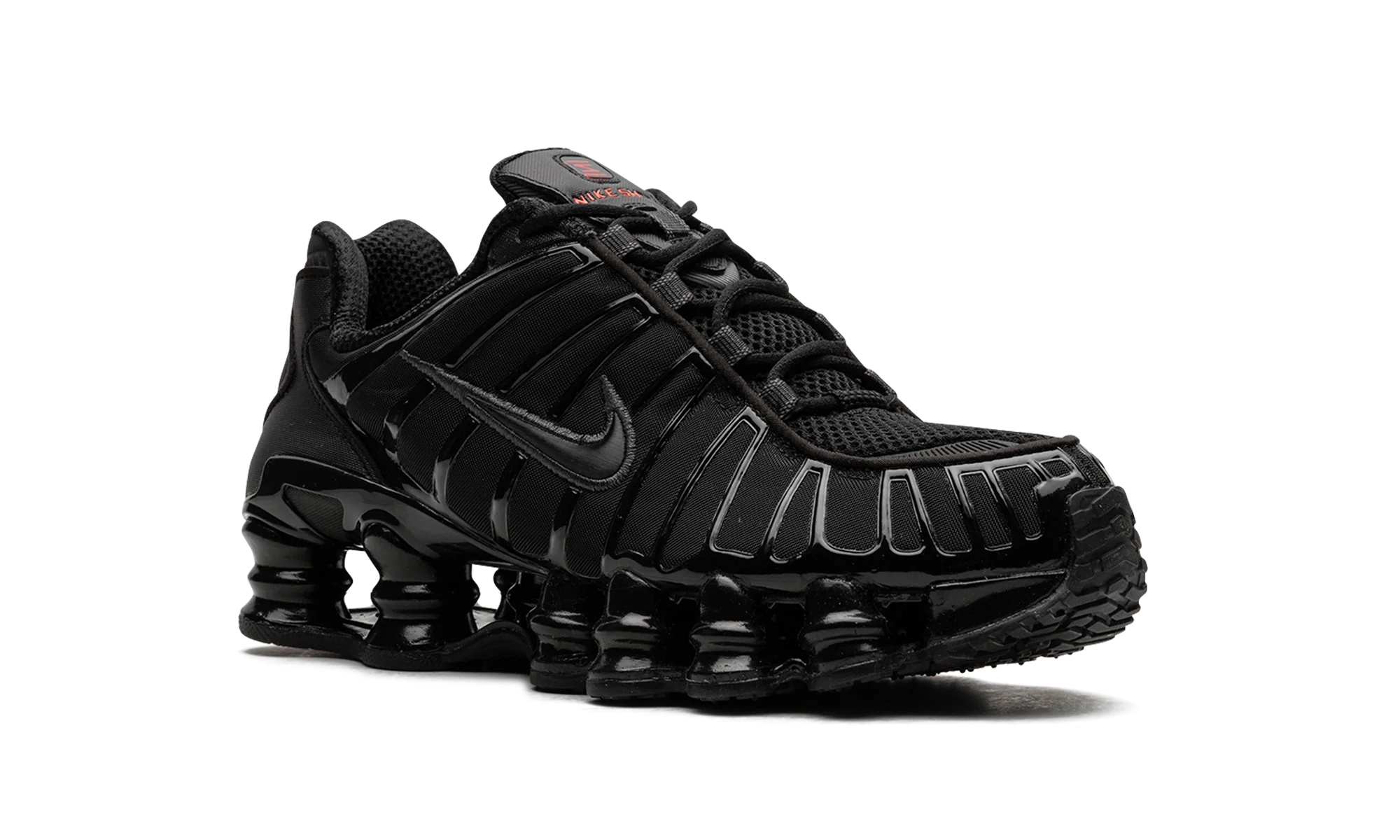 SHOX TL WMNS "Black Max Orange" AR3566 002