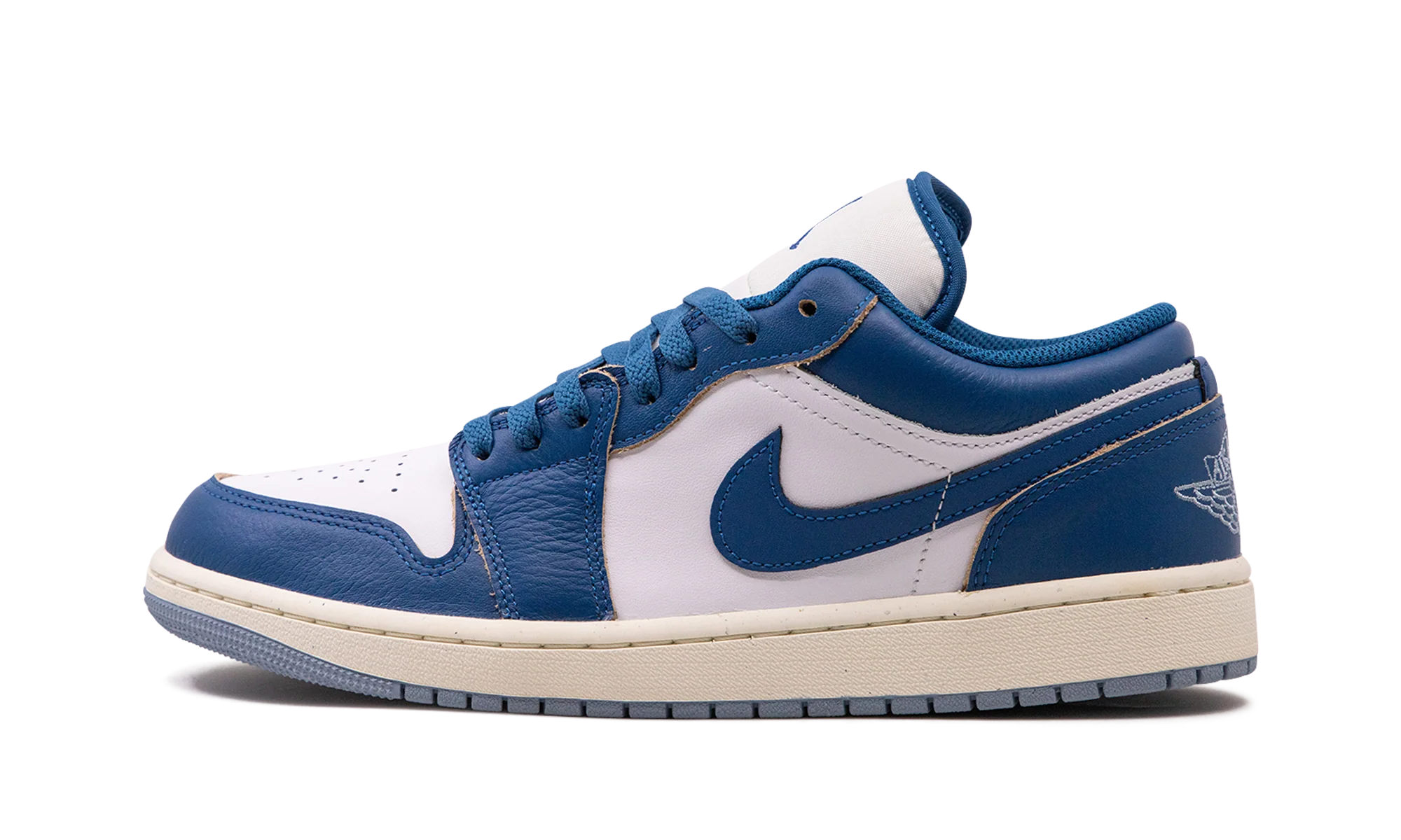 Air Jordan 1 LOW "Industrial Blue" FN5214 141