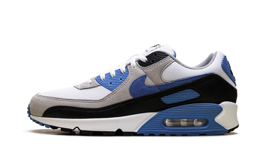 Air Max 90 "White Blue Crystal" DM0029 122