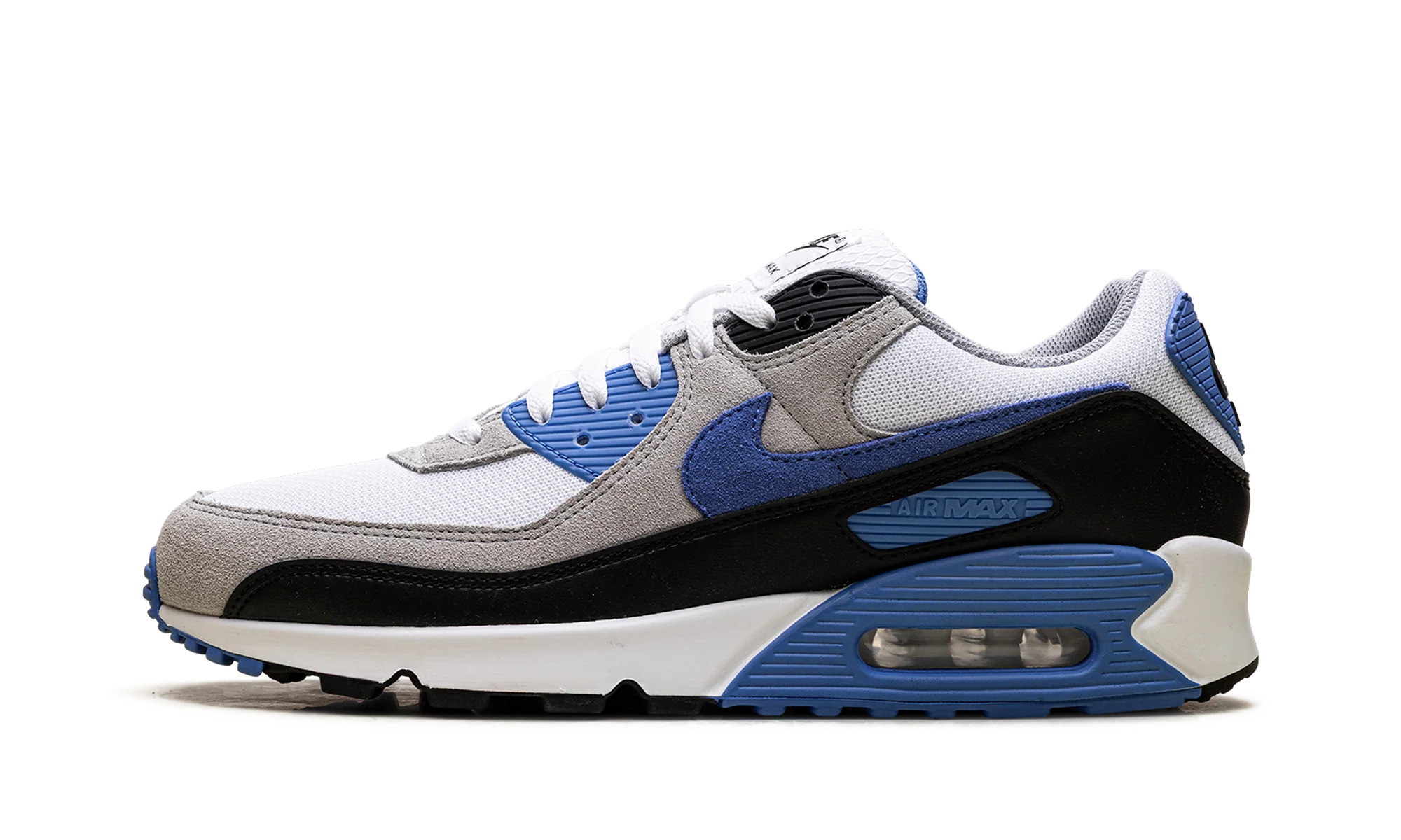 Air Max 90 "White Blue Crystal" DM0029 122