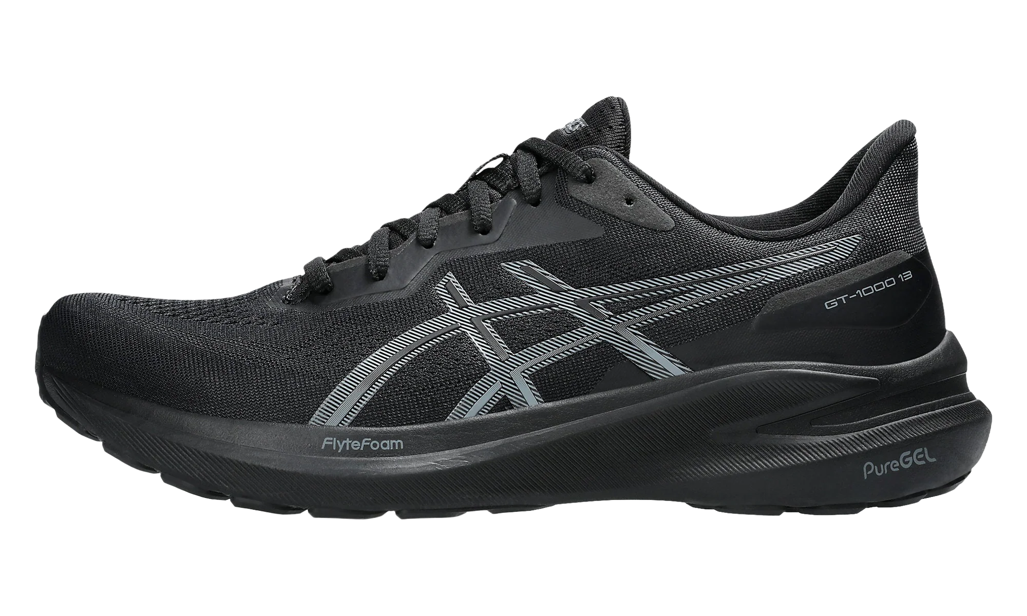 GT 1000 13 "Black Steel Grey" 1011B858 004