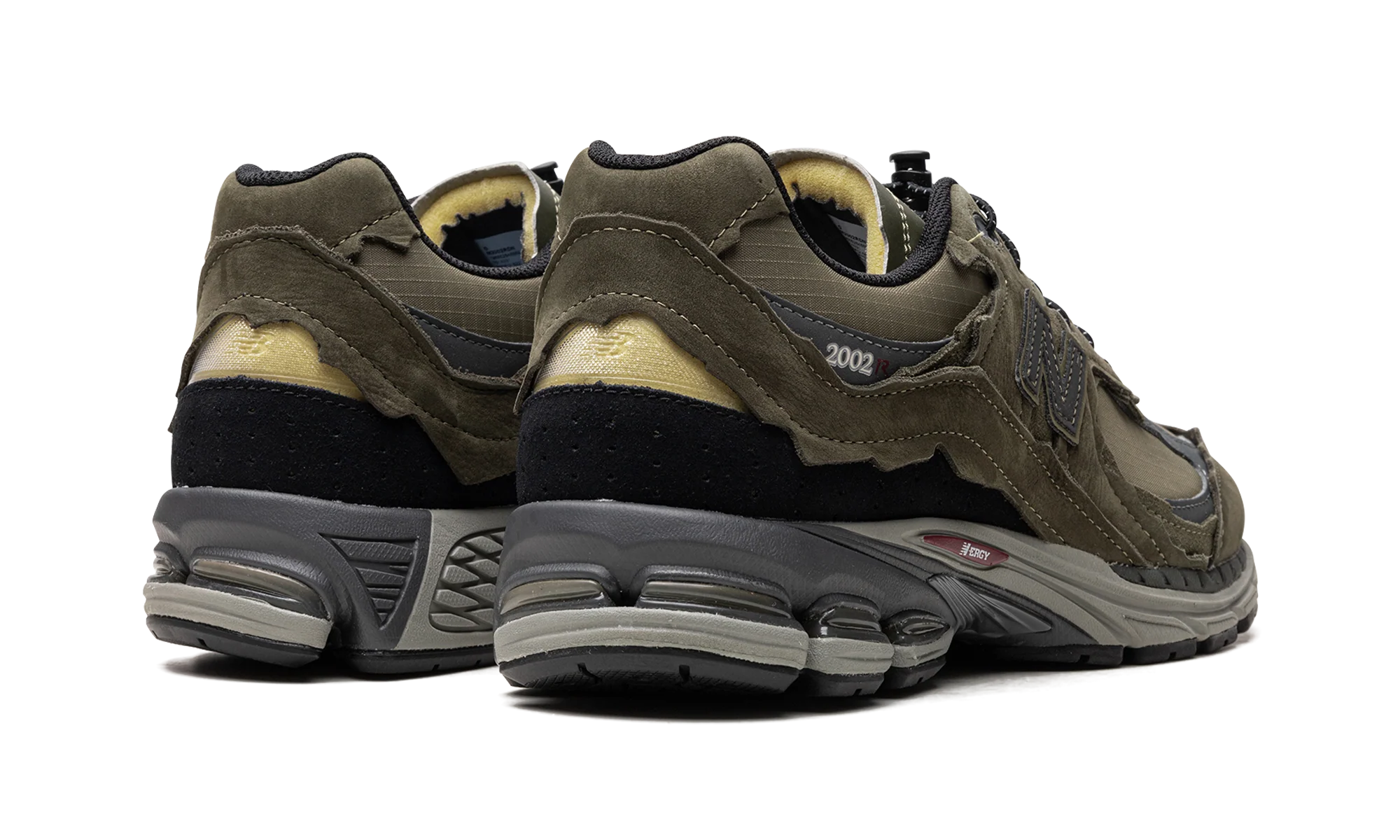 2002R "Protection Pack - Dark Moss" M2002RDN