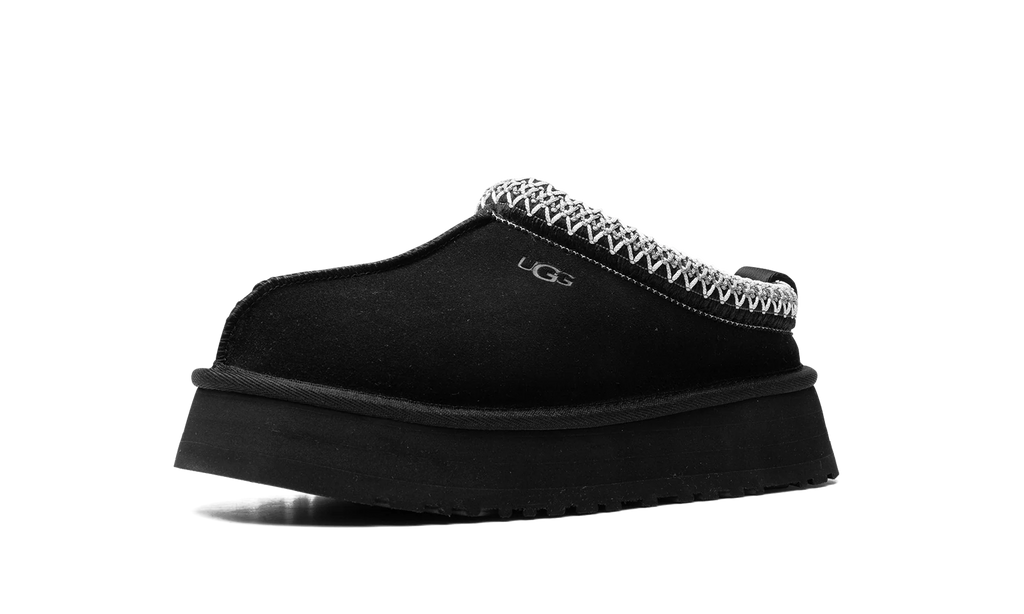 TAZZ SLIPPER WMNS "Black" 1122553 BLK